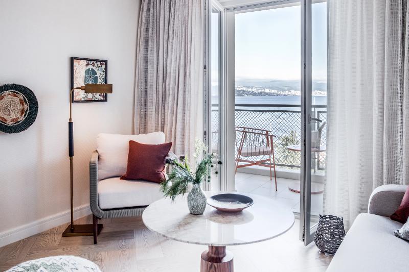 Номер Superior Вид на Море, Amadria Park Grand Hotel 4 Opatijska Cvijeta