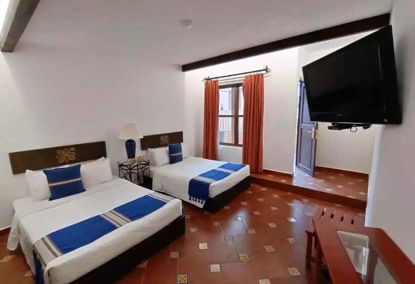スーペリアールーム, Hacienda Monteverde San Miguel De Allende