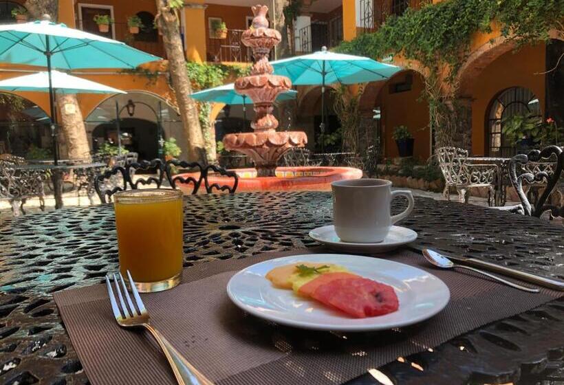 수피리어 룸, Hacienda Monteverde San Miguel De Allende