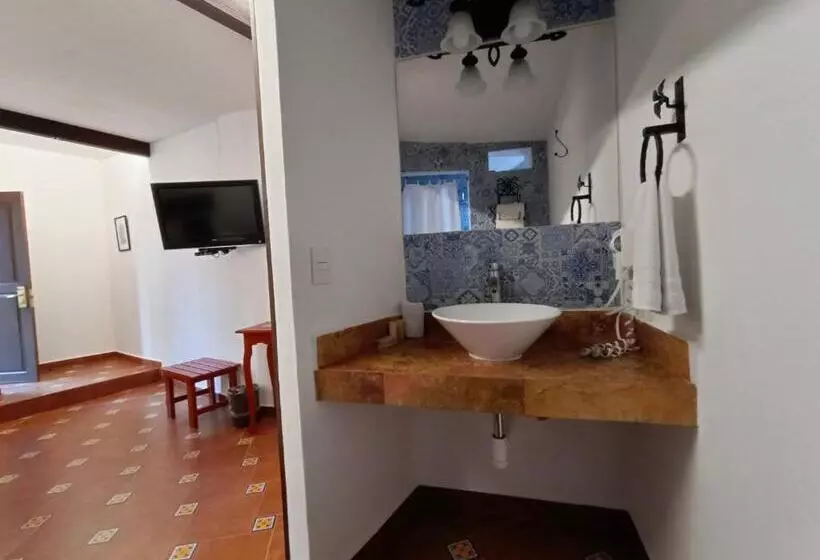 スーペリアールーム, Hacienda Monteverde San Miguel De Allende