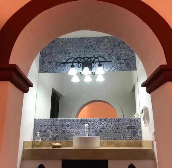 수피리어 룸, Hacienda Monteverde San Miguel De Allende