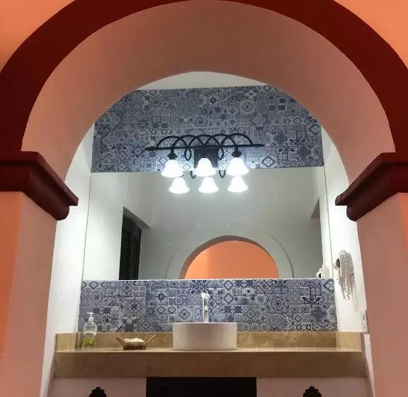スーペリアールーム, Hacienda Monteverde San Miguel De Allende