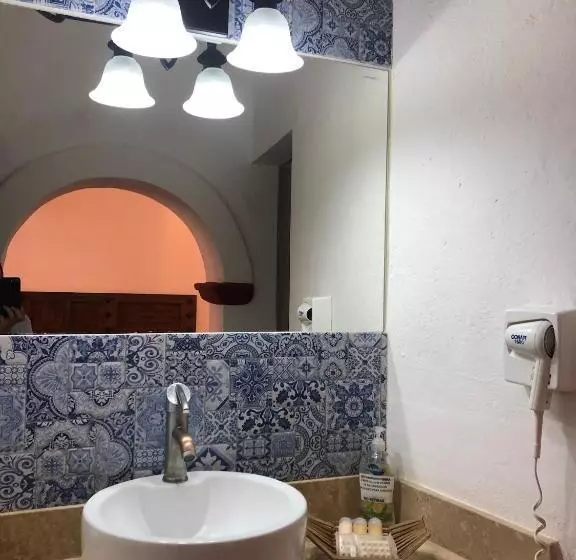 デラックスルーム, Hacienda Monteverde San Miguel De Allende