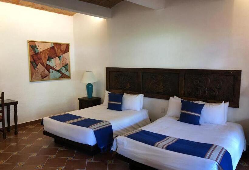 デラックスルーム, Hacienda Monteverde San Miguel De Allende