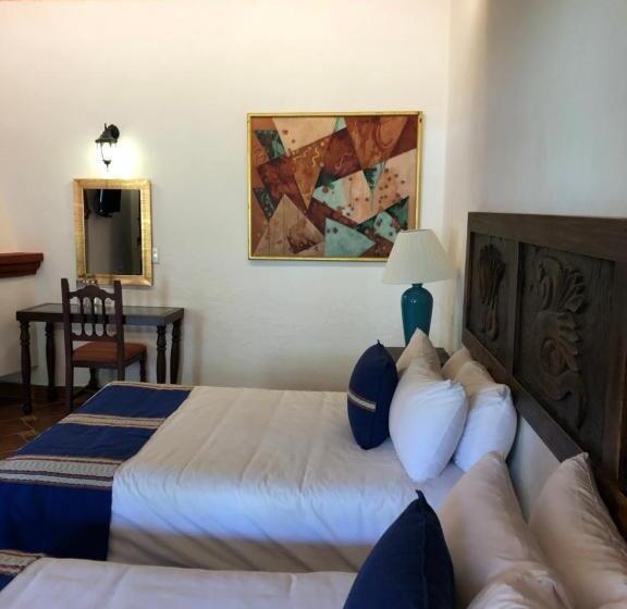 디럭스 룸, Hacienda Monteverde San Miguel De Allende