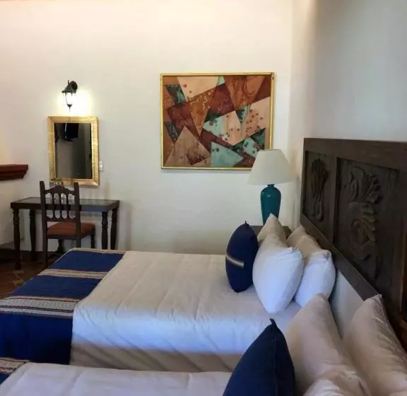 デラックスルーム, Hacienda Monteverde San Miguel De Allende