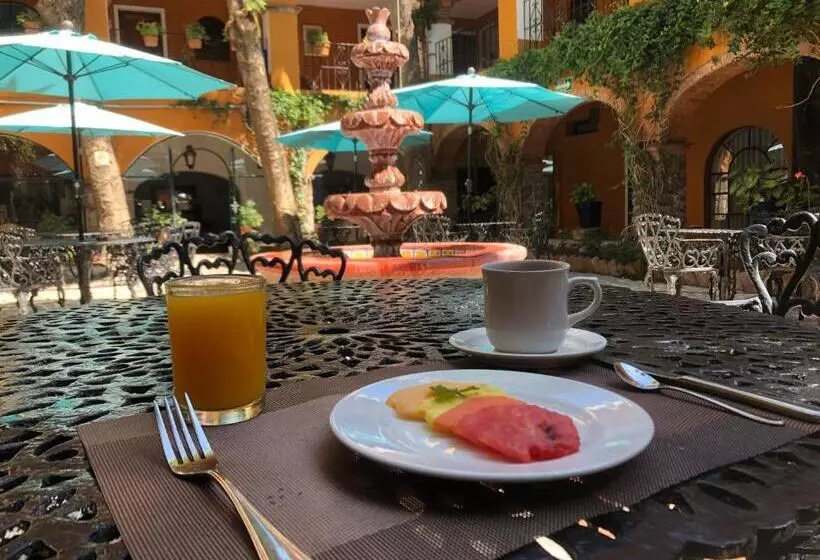 デラックスルーム, Hacienda Monteverde San Miguel De Allende