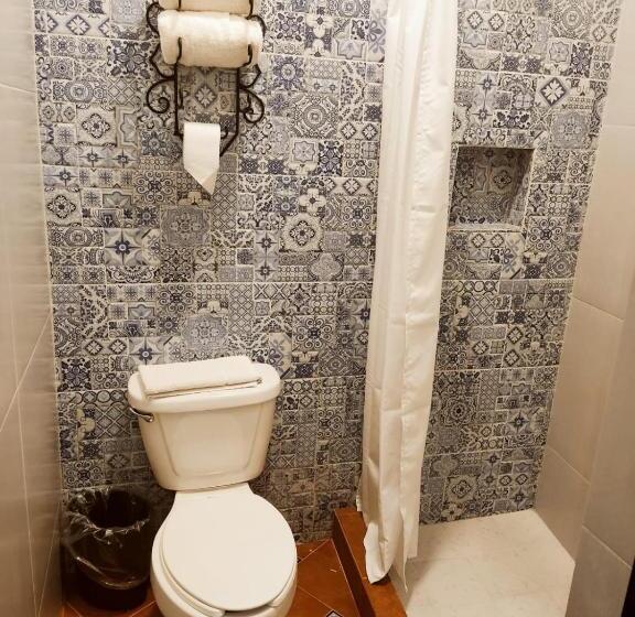 디럭스 룸, Hacienda Monteverde San Miguel De Allende