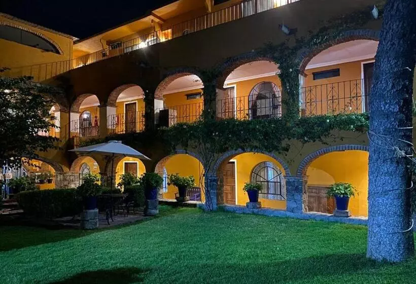 デラックスルーム, Hacienda Monteverde San Miguel De Allende
