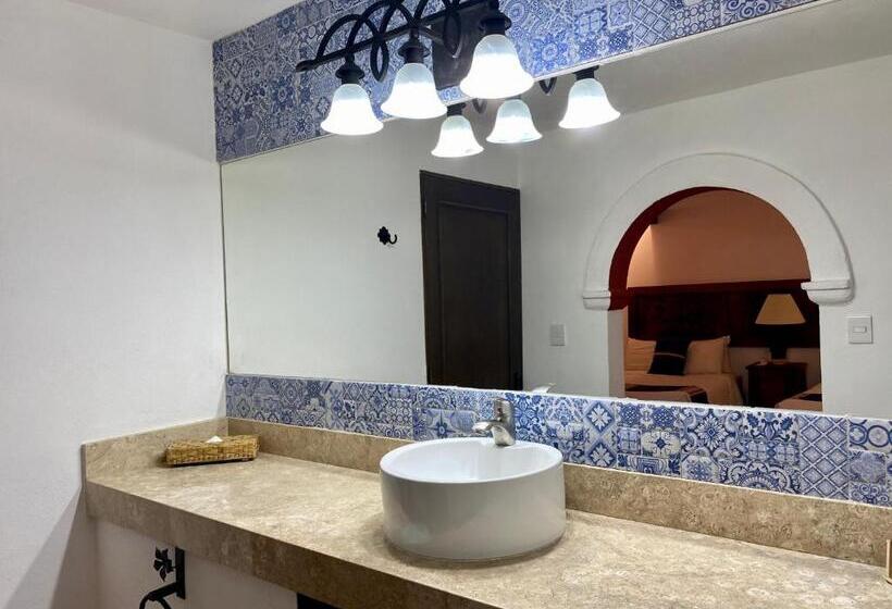デラックスルーム, Hacienda Monteverde San Miguel De Allende