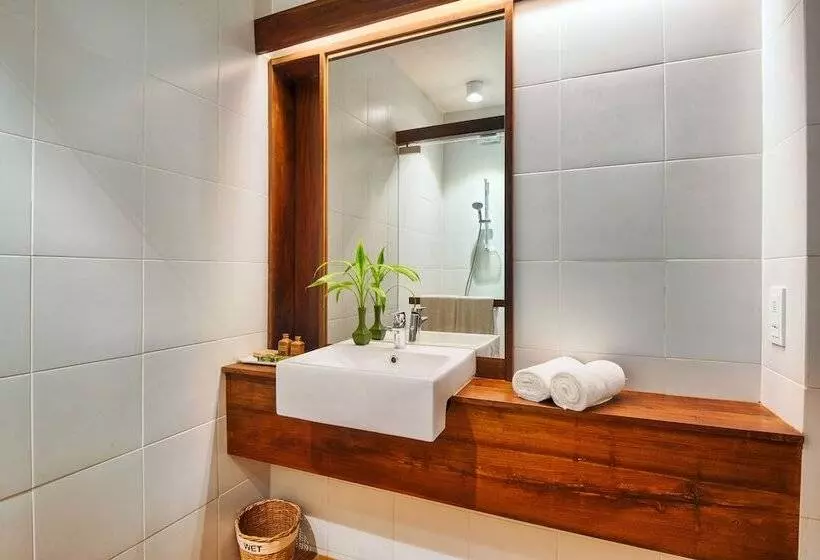 クラシックルーム, Jetwing Ayurveda Pavilions