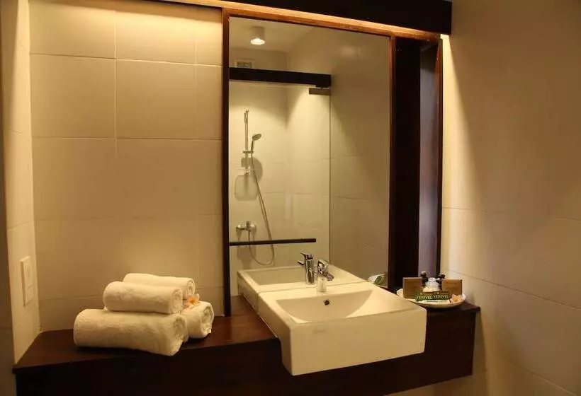 クラシックルーム, Jetwing Ayurveda Pavilions