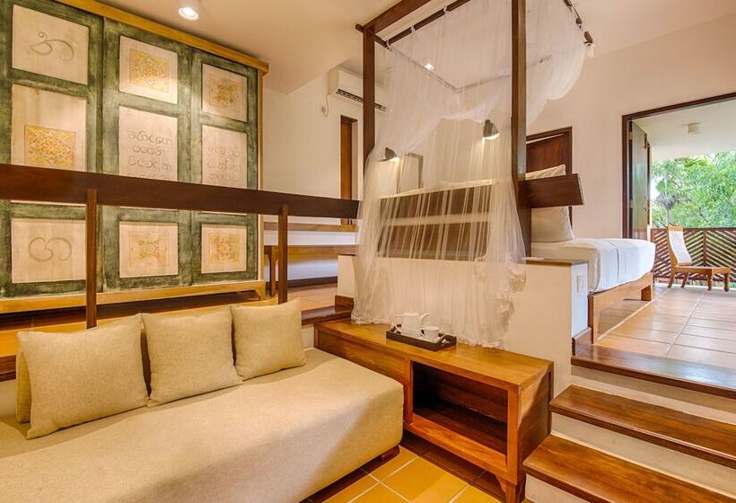 クラシックルーム, Jetwing Ayurveda Pavilions