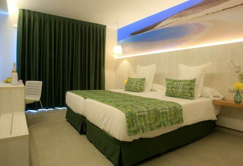 סוויטת ג'וניור, Fergus Cactus Garden