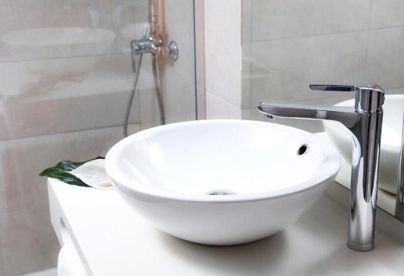 חדר סטנדרט יחיד, Fergus Cactus Garden