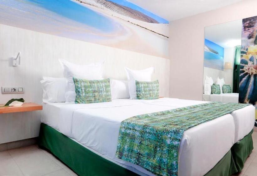 חדר סטנדרט יחיד, Fergus Cactus Garden