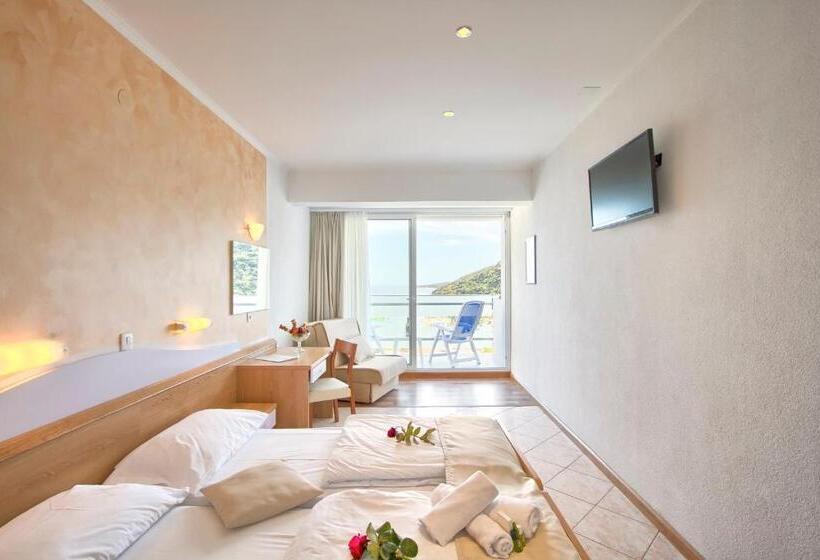 Номер Стандарт с Балконом, Mimosa Lido Palace   Maslinica Hotels & Resorts