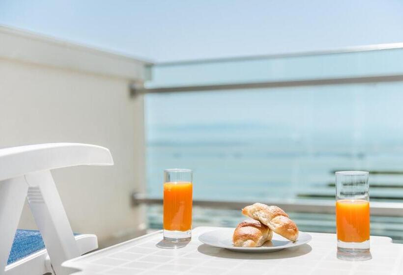 Номер Стандарт с Балконом, Mimosa Lido Palace   Maslinica Hotels & Resorts