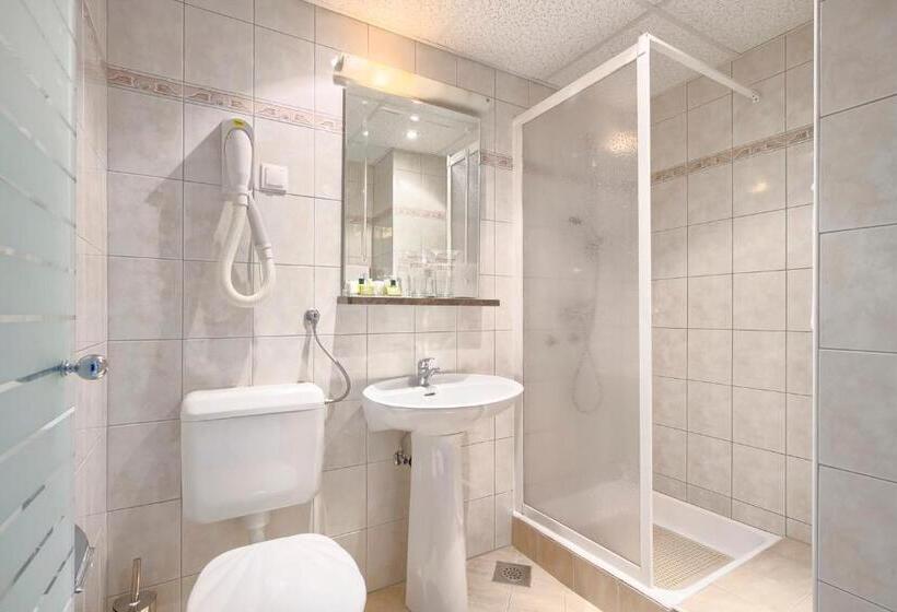 Номер Стандарт с Балконом, Mimosa Lido Palace   Maslinica Hotels & Resorts