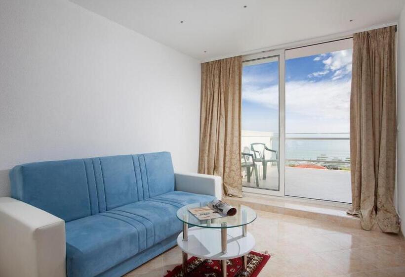 Номер Стандарт с Балконом, Mimosa Lido Palace   Maslinica Hotels & Resorts