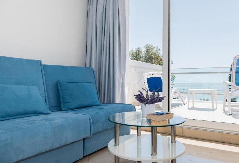 Номер Стандарт с Балконом, Mimosa Lido Palace   Maslinica Hotels & Resorts