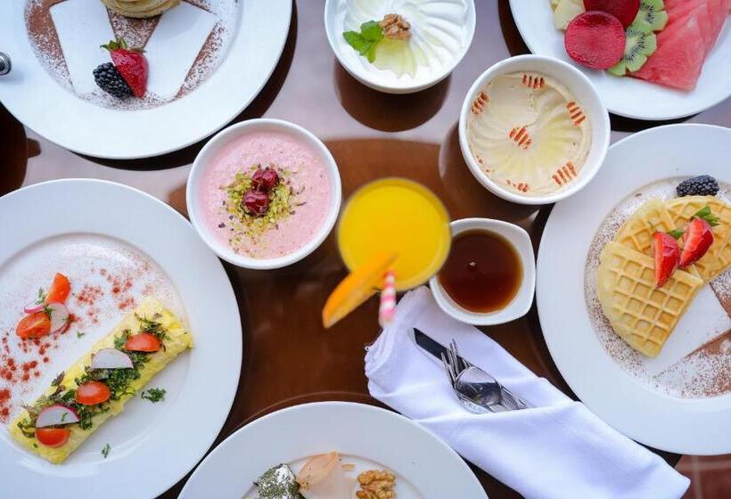 豪华套房, Mövenpick Hotel Jeddah