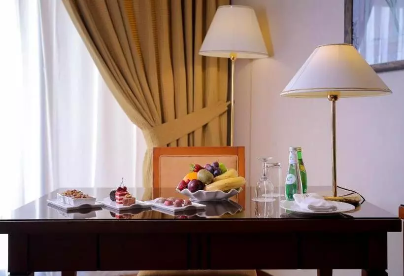 سوییت لوکس, Move Inn Jeddah