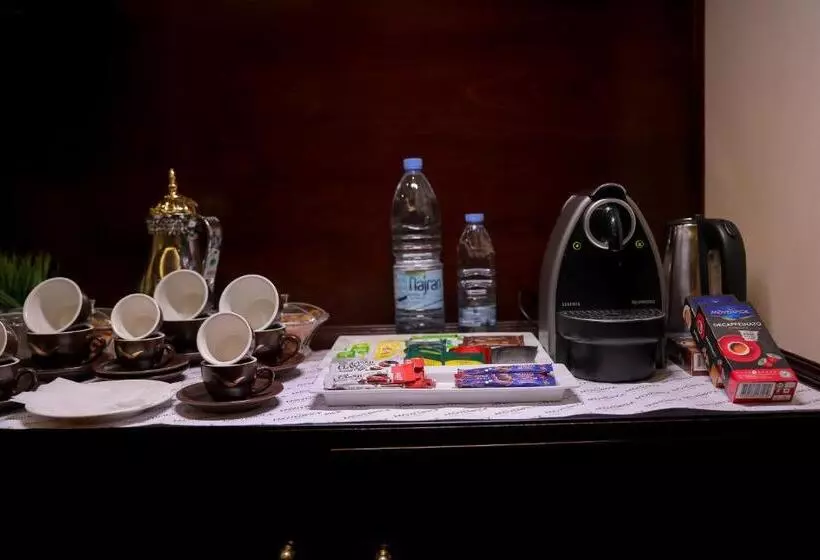 سوییت لوکس, Move Inn Jeddah