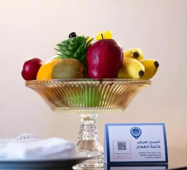 اتاق کلاسیک با تخت دونفره, Move Inn Jeddah