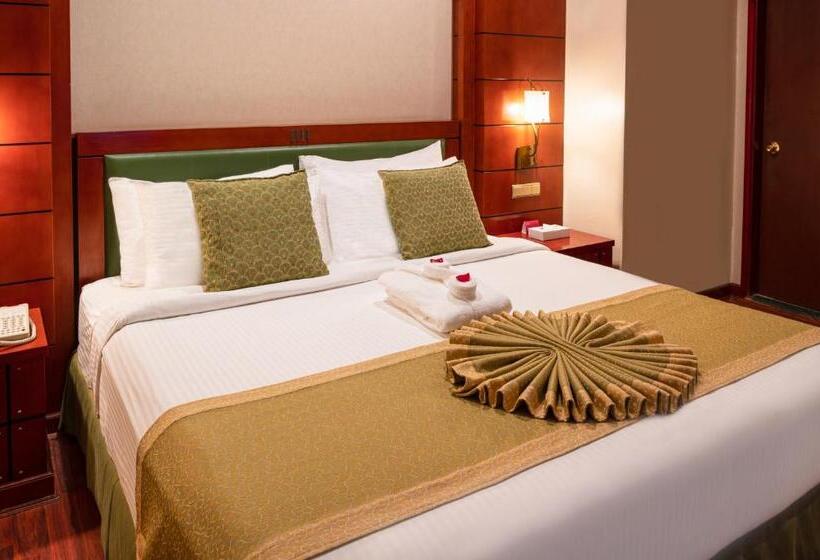 带大床的经典房间, Mövenpick Hotel Jeddah