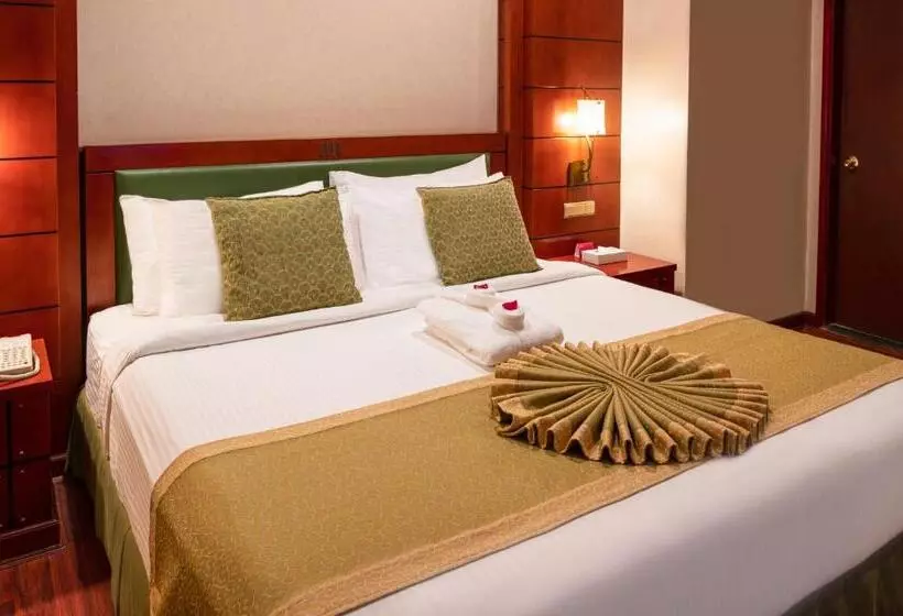 اتاق کلاسیک با تخت دونفره, Move Inn Jeddah