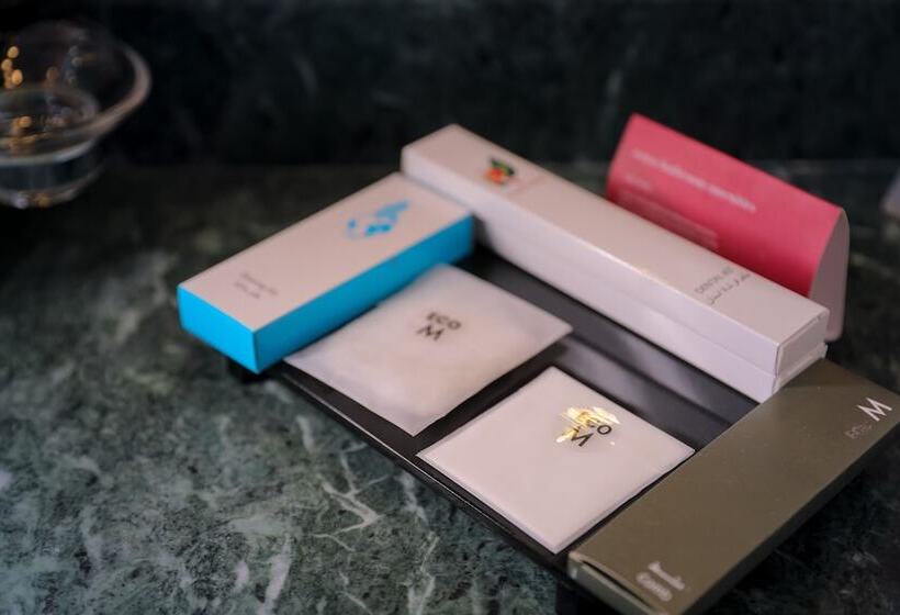 豪华套房, Mövenpick Hotel Jeddah