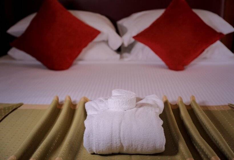 豪华套房, Mövenpick Hotel Jeddah