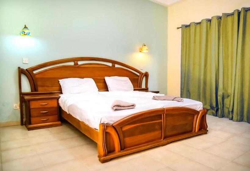 اتاق سوپریور با چشمانداز دریا, Palm Beach