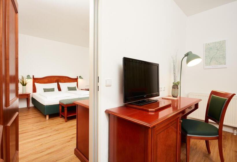 Quarto Estandar, Prinzregent München Messe