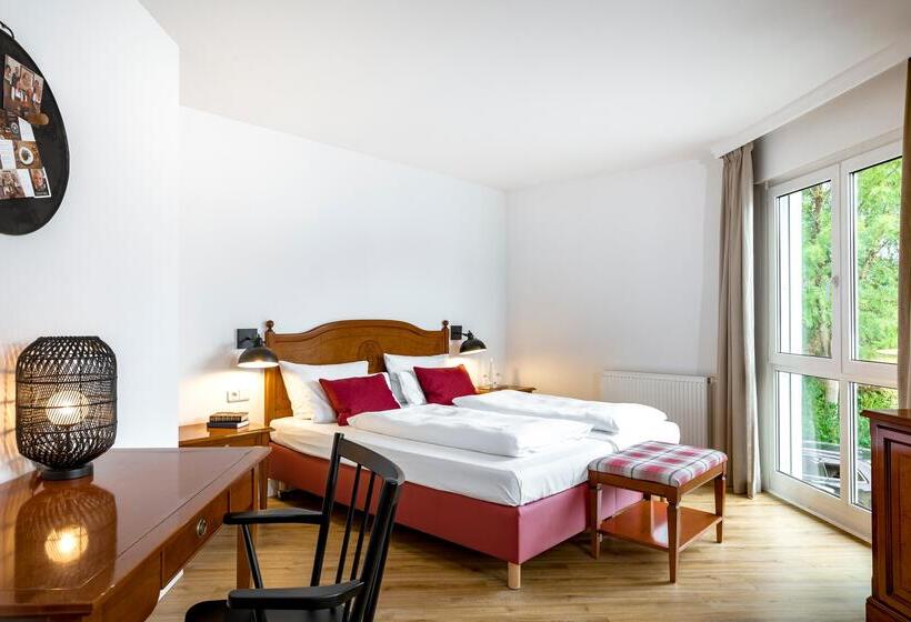 Suíte Júnior, Prinzregent München Messe