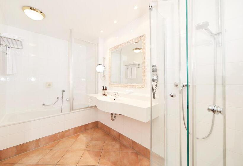 Suíte Júnior, Prinzregent München Messe