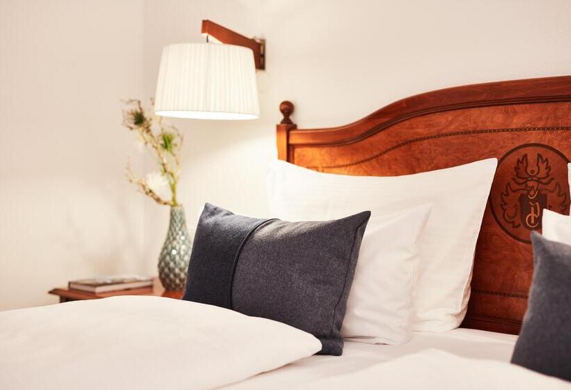 Quarto Estandar, Prinzregent München Messe