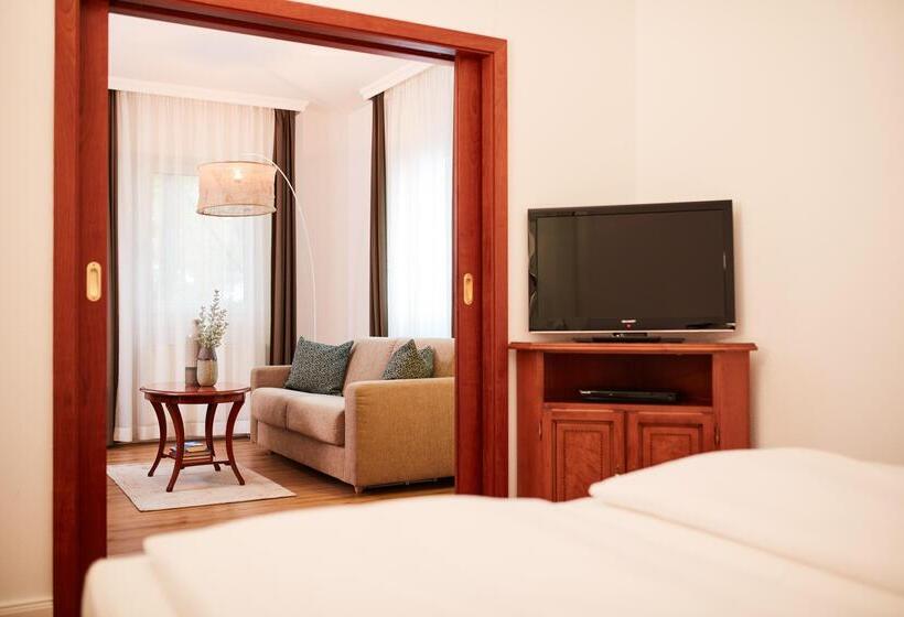 Suíte, Prinzregent München Messe