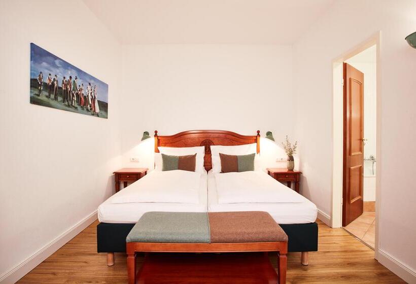 Suíte, Prinzregent München Messe