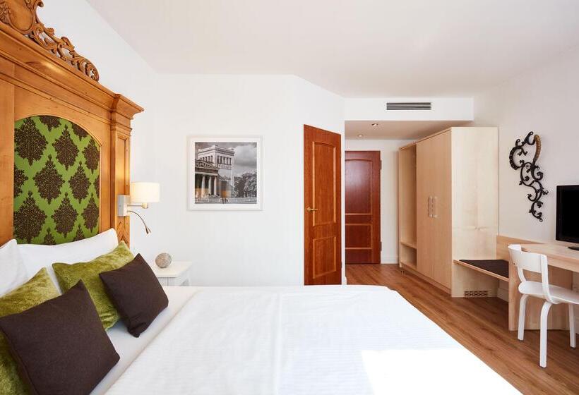 Quarto Estandar, Prinzregent München Messe