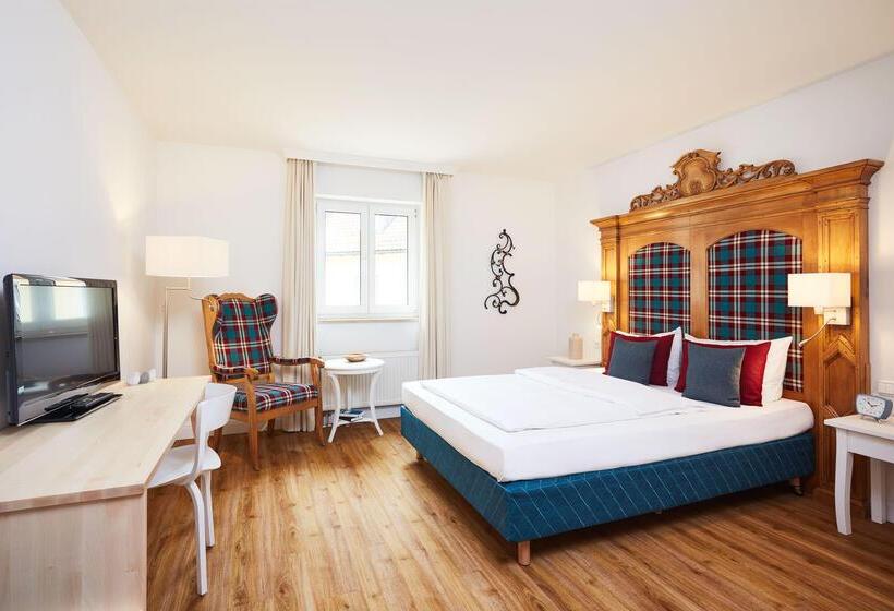 Quarto Estandar, Prinzregent München Messe