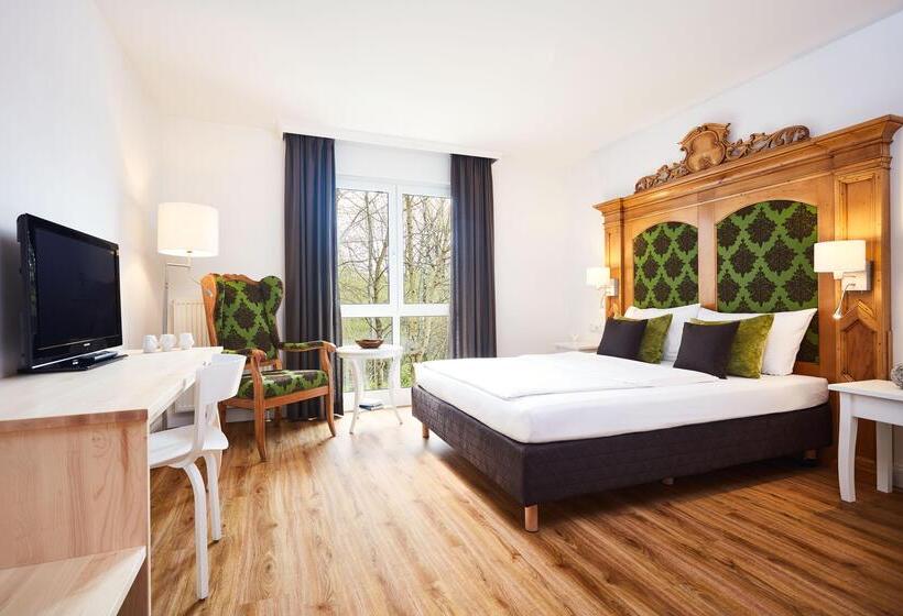 Quarto Estandar, Prinzregent München Messe