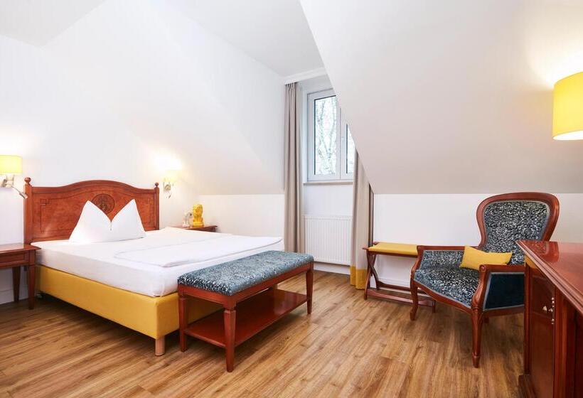 Quarto Estandar, Prinzregent München Messe