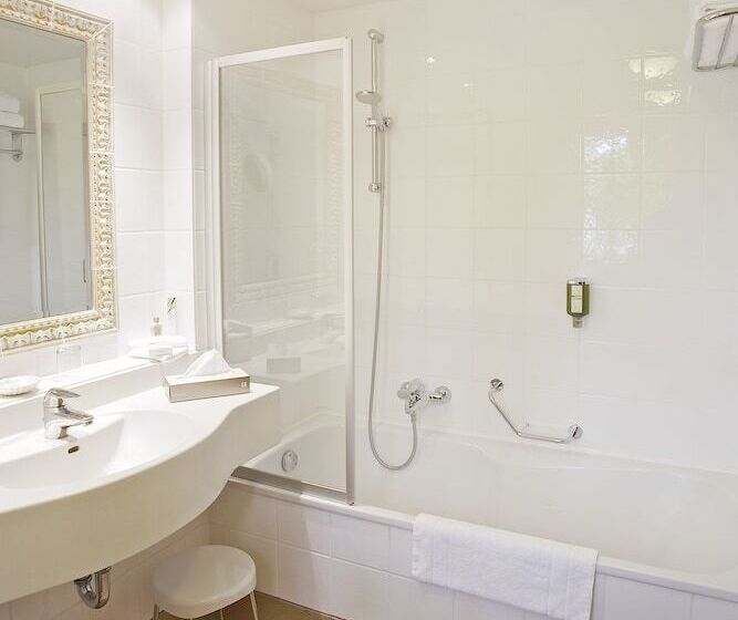 Quarto Deluxe, Prinzregent München Messe