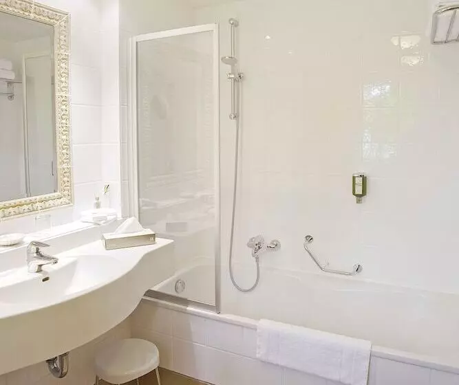 Deluxe-huone, Prinzregent München Messe