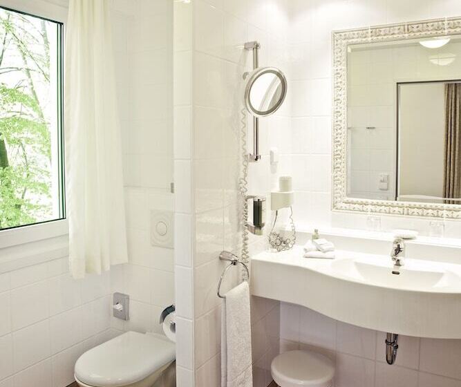 Quarto Deluxe, Prinzregent München Messe