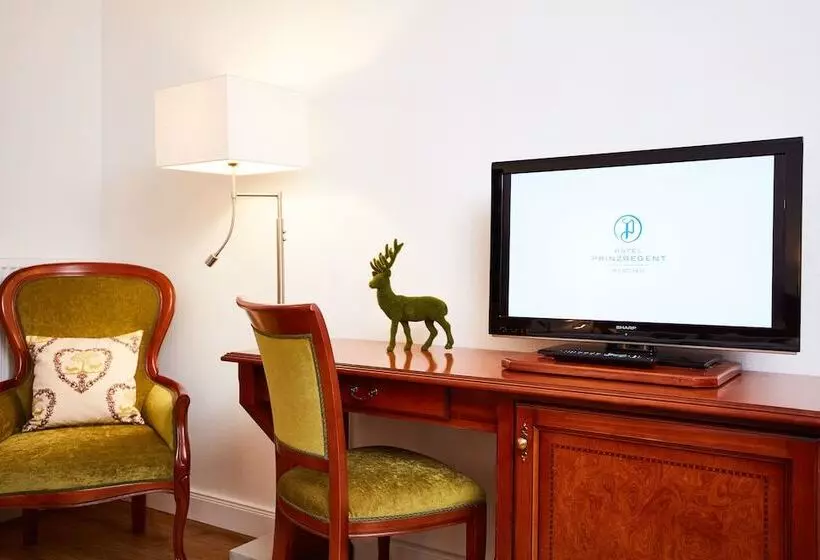 Deluxe-huone, Prinzregent München Messe