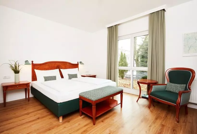Deluxe-huone, Prinzregent München Messe