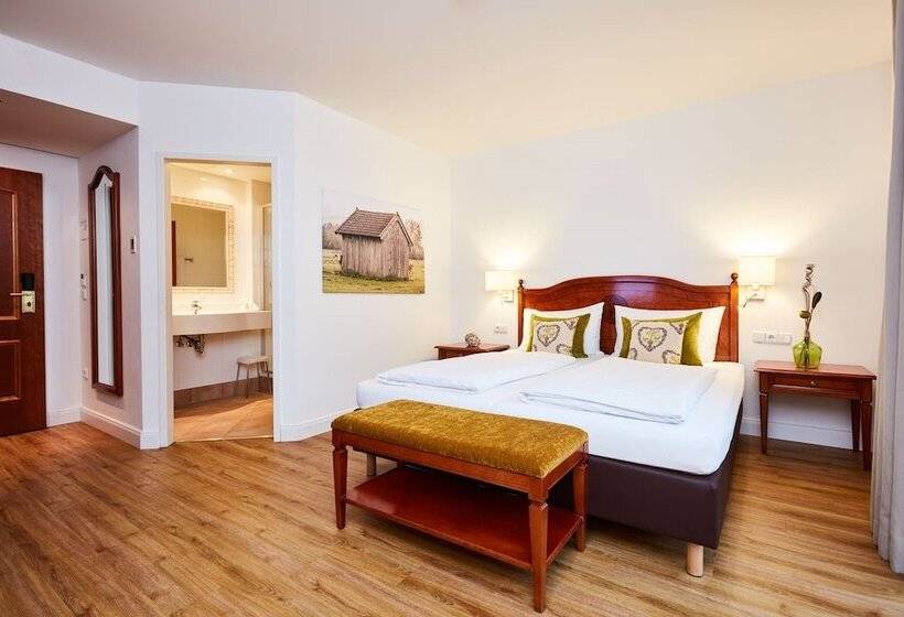 Quarto Deluxe, Prinzregent München Messe